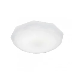 Plafon Sufitowy HEX Biały 12W LED 29cm