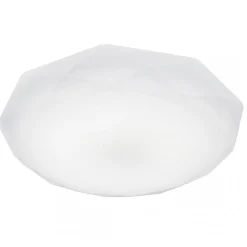 Plafon Sufitowy HEX Biały 12W LED 29cm