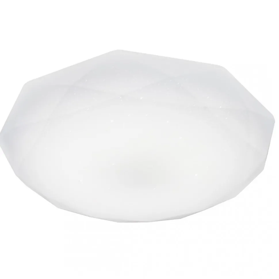 Plafon Sufitowy HEX Biały 12W LED 29cm