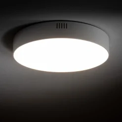 Plafon Sufitowy LID Biały 35W LED 4000K 21cm