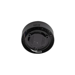 Plafon Sufitowy LID Czarny 15W LED 3000K 11cm