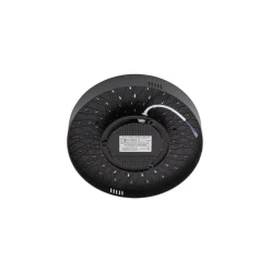 Plafon Sufitowy LID Czarny 35W LED 4000K 21cm
