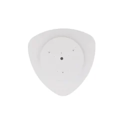 Plafon Sufitowy ORGANIC Biały 3xGX53 39,5cm