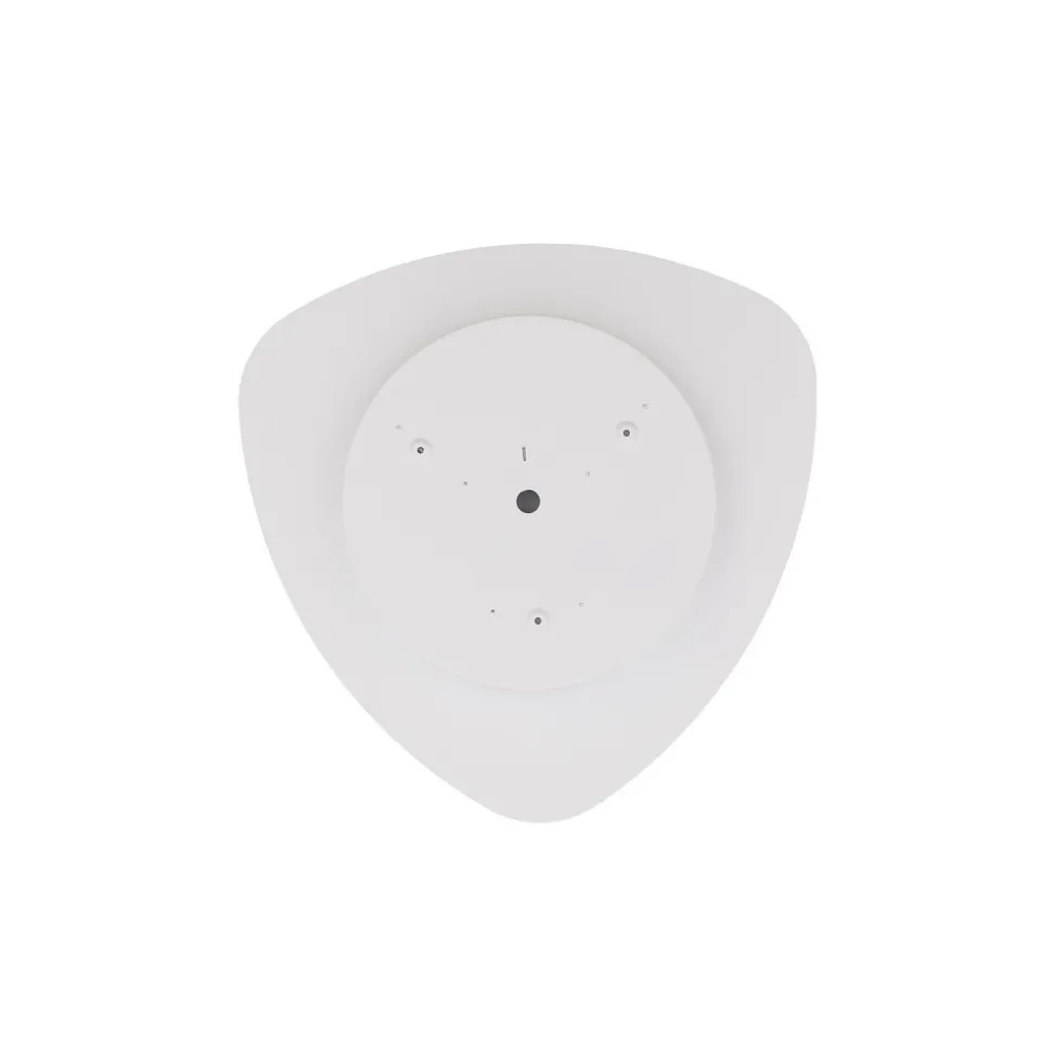 Plafon Sufitowy ORGANIC Biały 3xGX53 39,5cm
