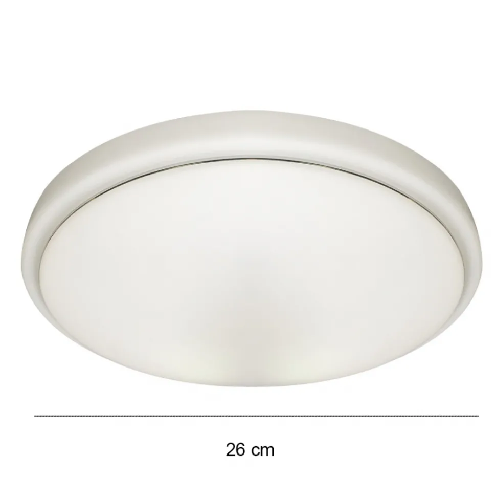 Plafon sufitowy PEPE 10W LED 26 cm