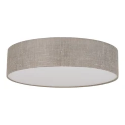 Plafon Sufitowy RONDO LINEN 6xE27 78cm