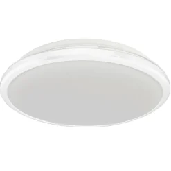 Plafon TERMA biały 24W LED IP44 36 cm