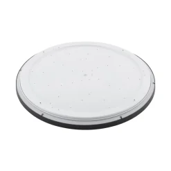 Plafon AGNES ROUND PRO czarny LED 64W 3000K IP44 * Nowodvorski Discount