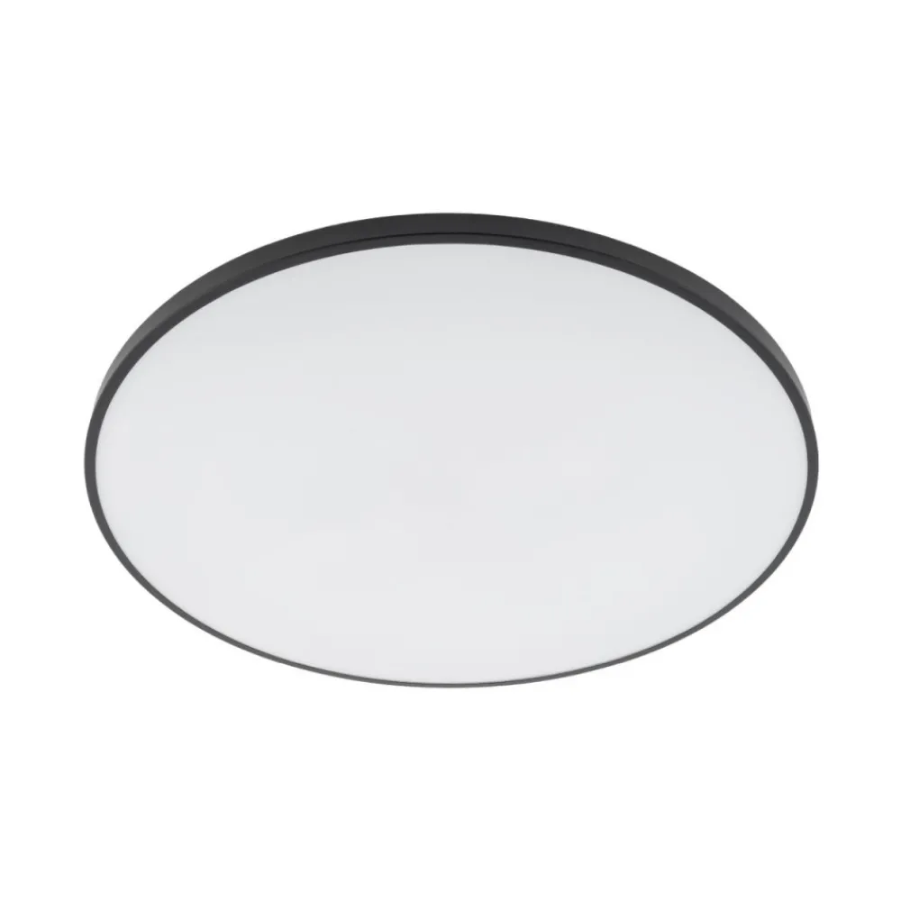 Plafon AGNES ROUND PRO czarny LED 64W 3000K IP44 * Nowodvorski Discount