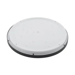 Plafon AGNES ROUND PRO czarny LED 32W 3000K IP44 * Nowodvorski New