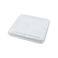 Plafon AGNES SQUARE PRO biały LED 32W 3000K IP44 * Nowodvorski Sale