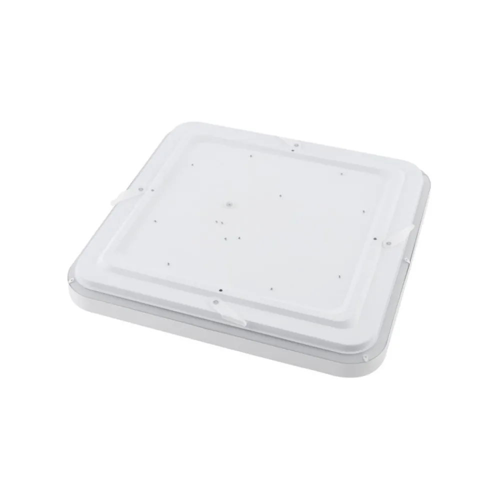 Plafon AGNES SQUARE PRO biały LED 32W 3000K IP44 * Nowodvorski Sale