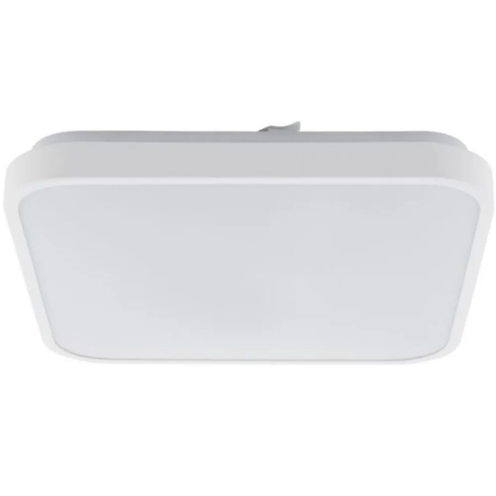 Plafon AGNES SQUARE PRO biały LED 16W 3000K IP44 * Nowodvorski Clearance