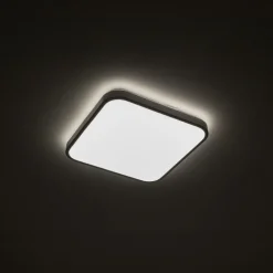 Plafon AGNES SQUARE PRO biały LED 16W 3000K IP44 * Nowodvorski Clearance