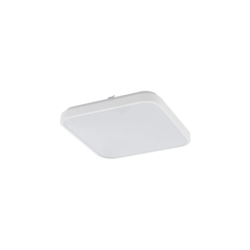 Plafon AGNES SQUARE PRO biały LED 16W 3000K IP44 * Nowodvorski Clearance