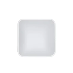 Plafon AGNES SQUARE PRO biały LED 16W 3000K IP44 * Nowodvorski Clearance
