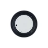 Plafon ARENA LED czarny * Nowodvorski Outlet