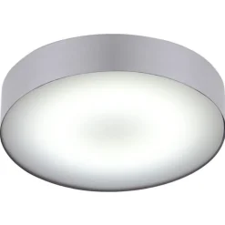 Plafon ARENA LED srebrny * Nowodvorski Online