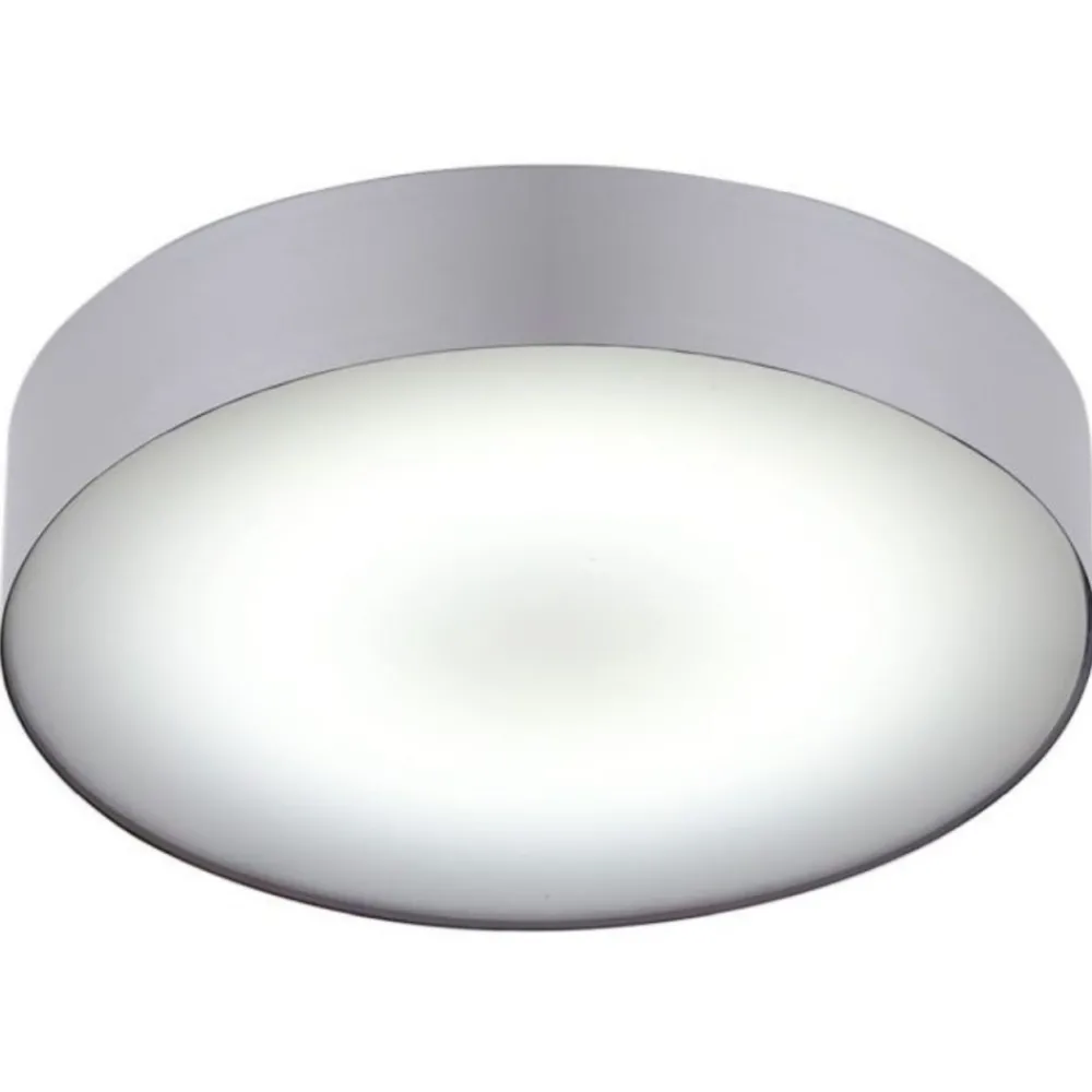 Plafon ARENA LED srebrny * Nowodvorski Online
