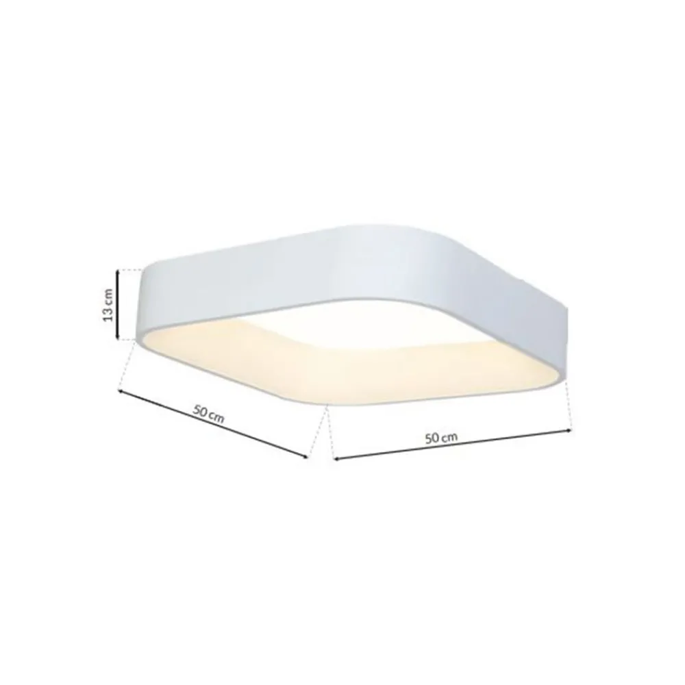 Plafon ASTRO WHITE 24W LED * Eko-light Clearance