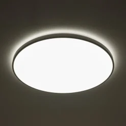 Plafon Łazienkowy AGNES ROUND Biały 64W LED 3000K IP44 64,2cm * Nowodvorski Online