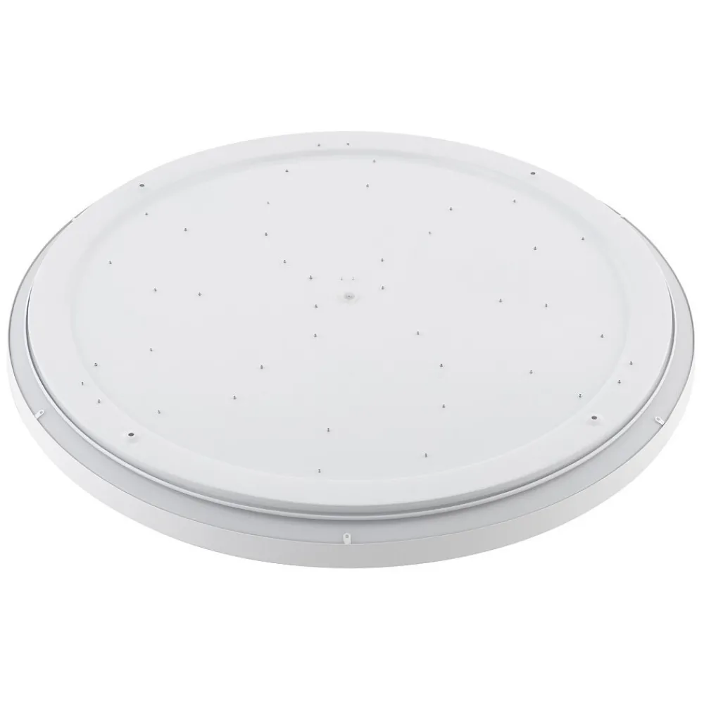 Plafon Łazienkowy AGNES ROUND Biały 64W LED 3000K IP44 64,2cm * Nowodvorski Online