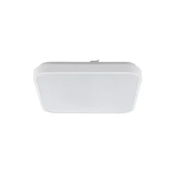 Plafon Łazienkowy AGNES SQUARE Biały 16W LED 3000K IP44 33,5cm * Nowodvorski Online