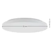 Plafon DENIA LED S biały 15W 3000K * Nowodvorski Sale