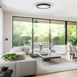 Plafoniera RINGO RGB 36W 39 cm * Eko-light Sale