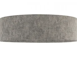 Plafon LAGO M szary 4xE27 * Nowodvorski New