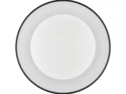 Plafon NIKKI ROUND LED czarny 60W 3000K * Nowodvorski Best
