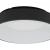 Plafon NIKKI ROUND LED czarny 32W 3000K * Nowodvorski Best