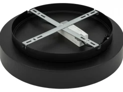 Plafon NIKKI ROUND LED czarny 32W 3000K * Nowodvorski Best