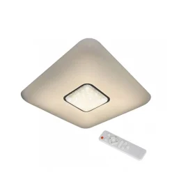 Plafon nowoczesny YAX 24W LED z pilotem * Eko-light Sale