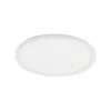 Plafon Sufitowy AQUA Biały Mały 24W LED 30cm * TK Lighting Online