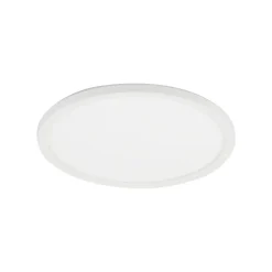 Plafon Sufitowy AQUA Biały Mały 24W LED 30cm * TK Lighting Online