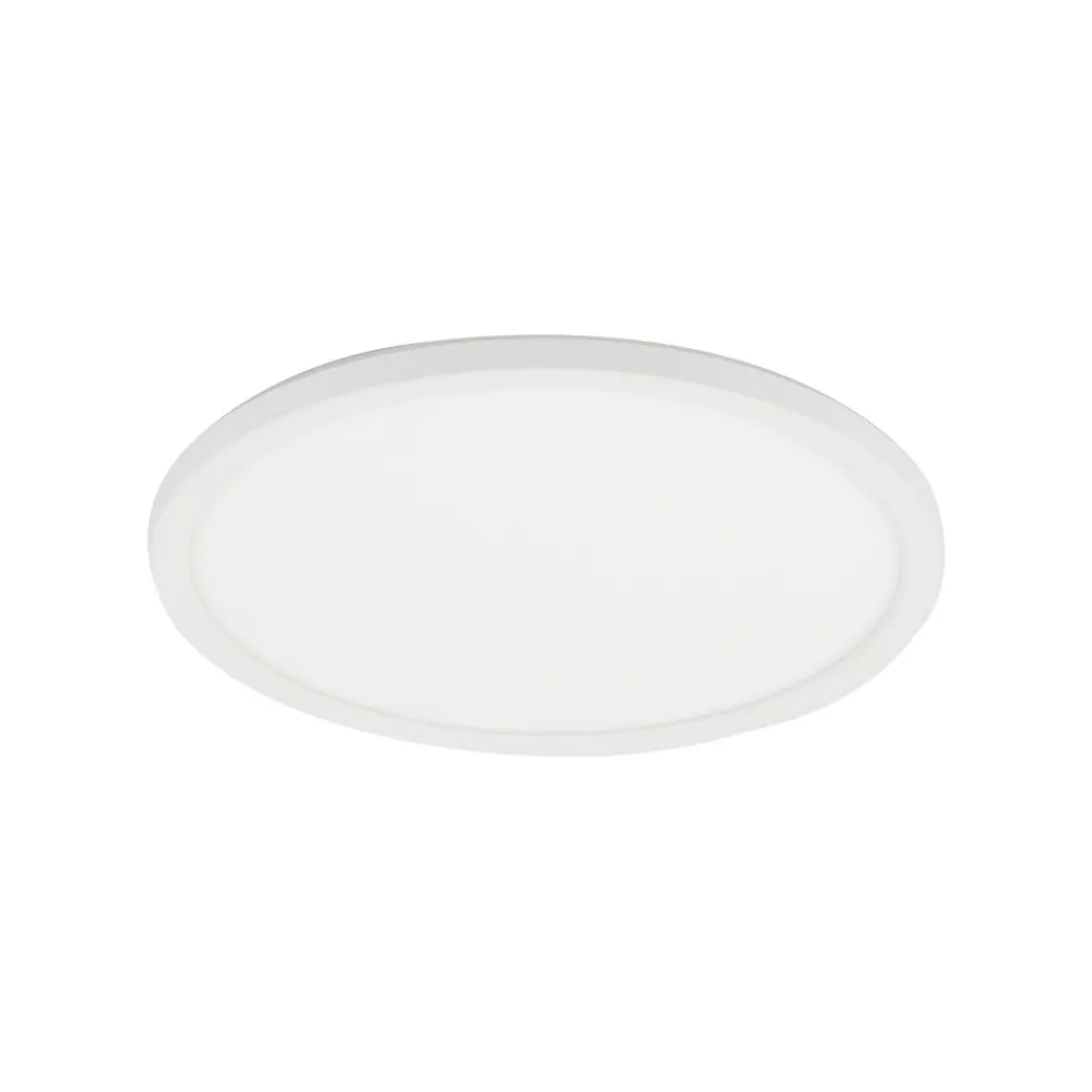 Plafon Sufitowy AQUA Biały Mały 24W LED 30cm * TK Lighting Online