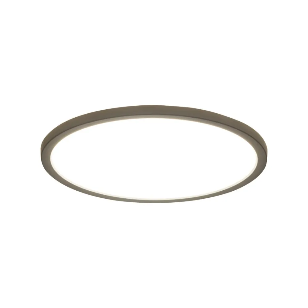Plafon Sufitowy AQUA Biały Mały 24W LED 30cm * TK Lighting Online