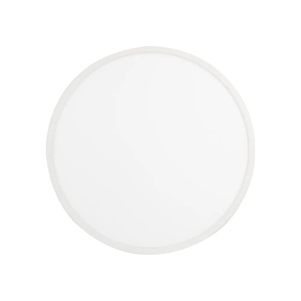 Plafon Sufitowy AQUA Biały Mały 24W LED 30cm * TK Lighting Online