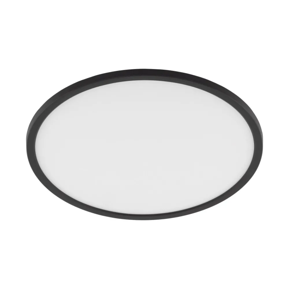 Plafon Sufitowy AQUA Czarny Mały 24W LED 30cm * TK Lighting Discount