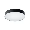 Plafon Sufitowy ARENA Czarny 3xE14 40,5cm Czujnik Ruchu * Nowodvorski Outlet