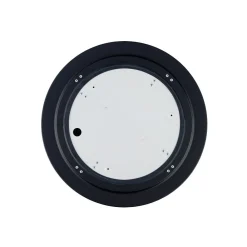 Plafon Sufitowy ARENA Czarny 3xE14 40,5cm Czujnik Ruchu * Nowodvorski Outlet