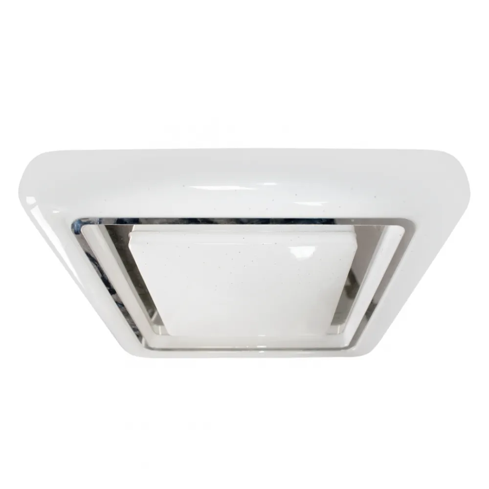 Plafon Sufitowy CAMERON Biały 38W LED 43cm * Eko-light Clearance