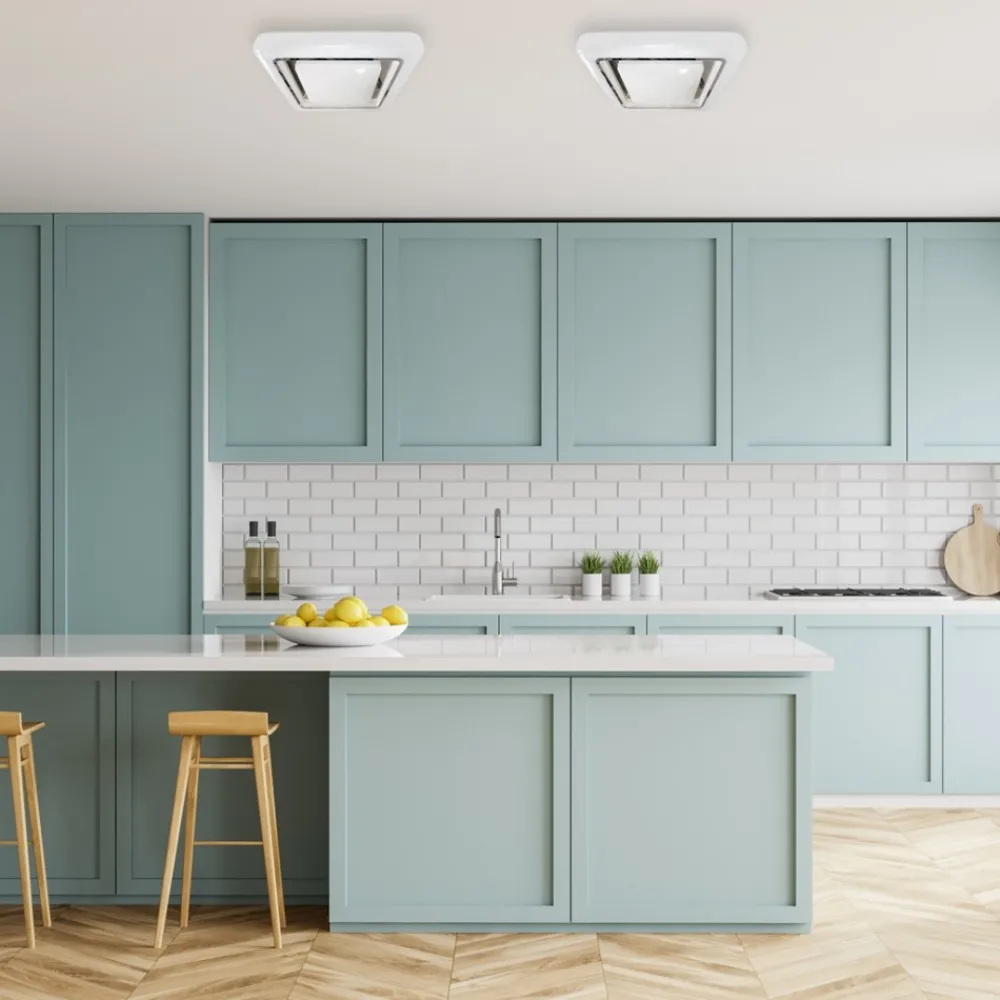 Plafon Sufitowy CAMERON Biały 38W LED 43cm * Eko-light Clearance