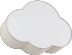 Plafon Sufitowy CLOUD Beżowy Abażur 2xE27 * TK Lighting Best