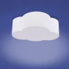 Plafon Sufitowy CLOUD Biały Abażur 2xE27 * TK Lighting Sale