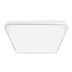 Plafon Sufitowy FABIO Biały 23W LED 37cm * Eko-light Clearance