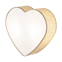 Plafon Sufitowy HEART Len Abażur 2xE27 * TK Lighting Hot