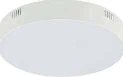 Plafon Sufitowy LID Biały 35W LED 3000K 21cm * Nowodvorski Sale