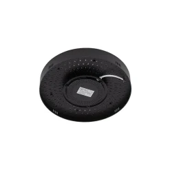 Plafon Sufitowy LID Czarny 50W LED 4000K 30cm * Nowodvorski